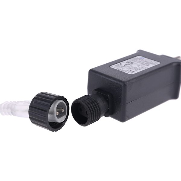 [LCS]10-i-1 AA Batterieliminator Erstat 2x 3x AA AAA Batterier Strømadapter EU EU AA model