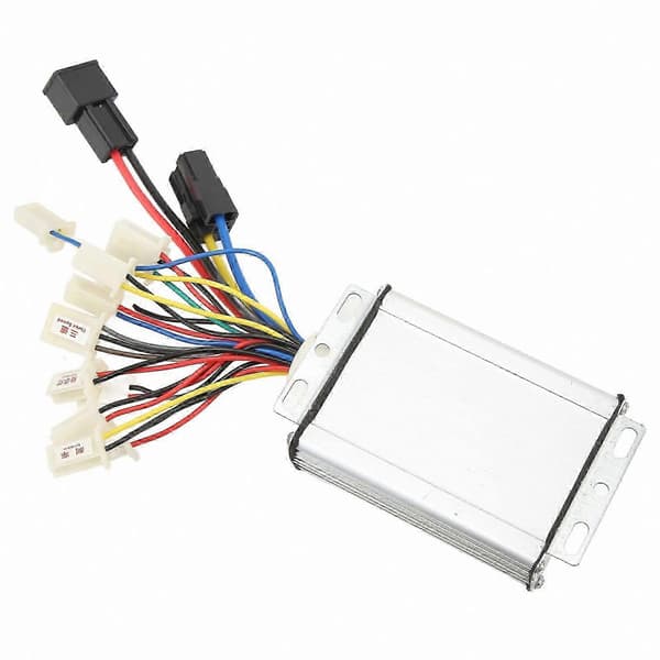 [LCS]DC 36V 800W hastighetskontrollenhet for elektrisk sparkesykkel og trehjulssykkel, børstemotorkontrollboks