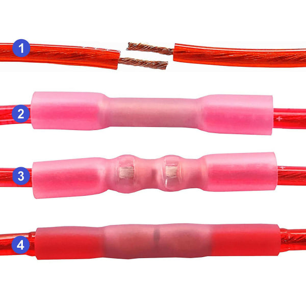 Krympflex Konnektor Krympe Terminal