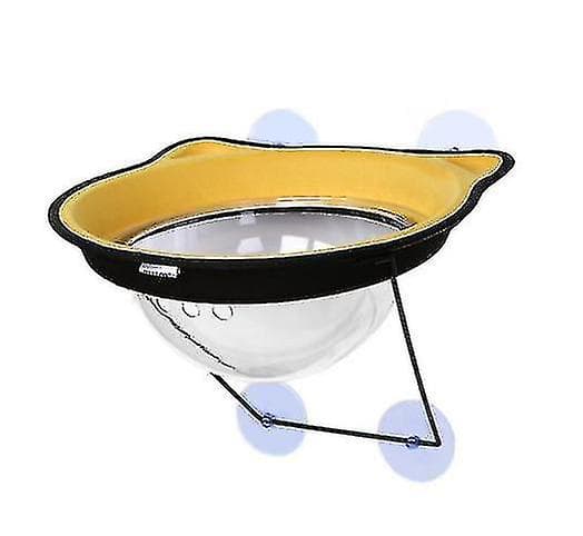[LCS] Romkapsel Hengekøye Kattekurv Yellow