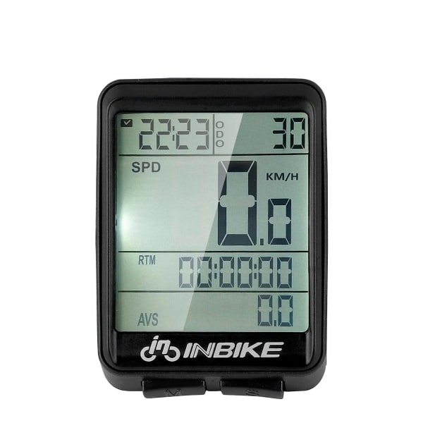 Cykel Speedometer Computer