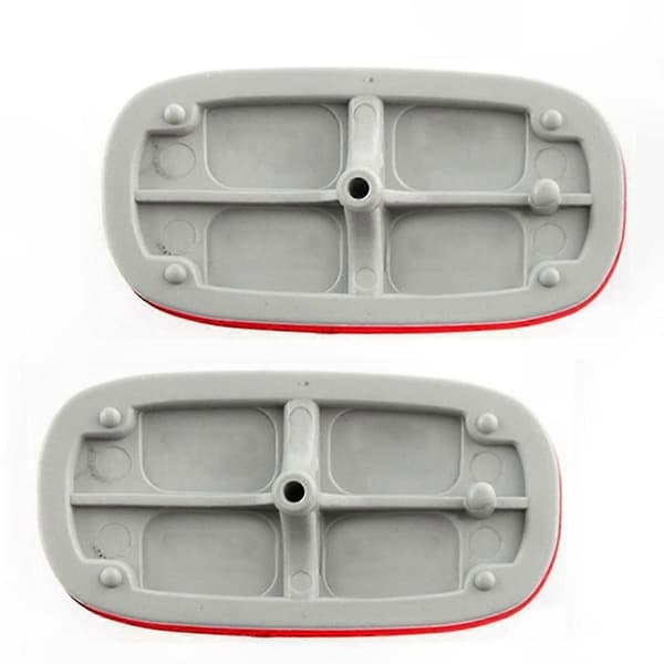 2 stk. bagkofangerreflektorlys til RAV4 1994-2005 bagbremselys udskiftning TO2866101 red