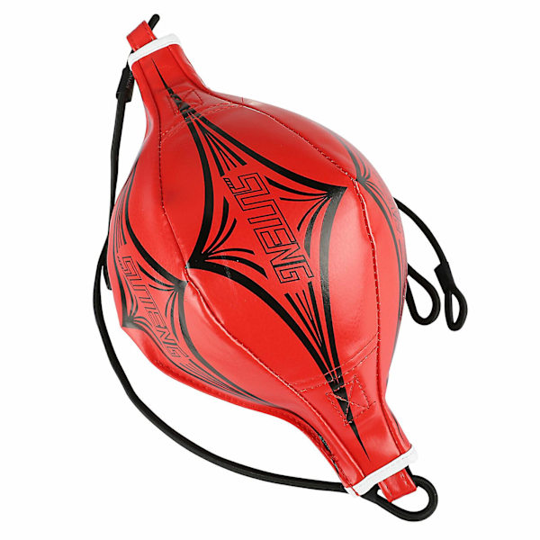 Bokse Punching Bag Speed Ball Reflekstræner Red