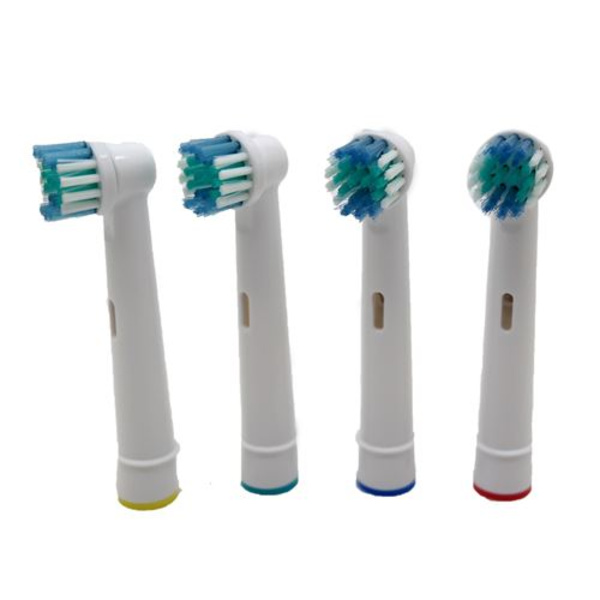 20 kpl Ecelen Sähköhammasharjan Pää Oral B Vaihtoon
