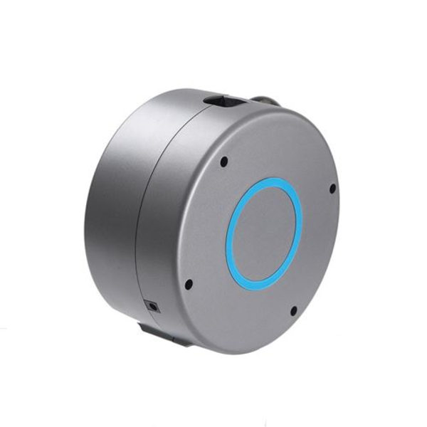 [LCS] 8-modus Bluetooth LED-stjernehimmelprojektor - Grå