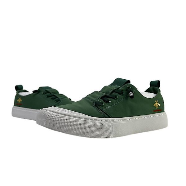 Herresko Allround Lav Canvas Åndbare Casual Sneakers 41
