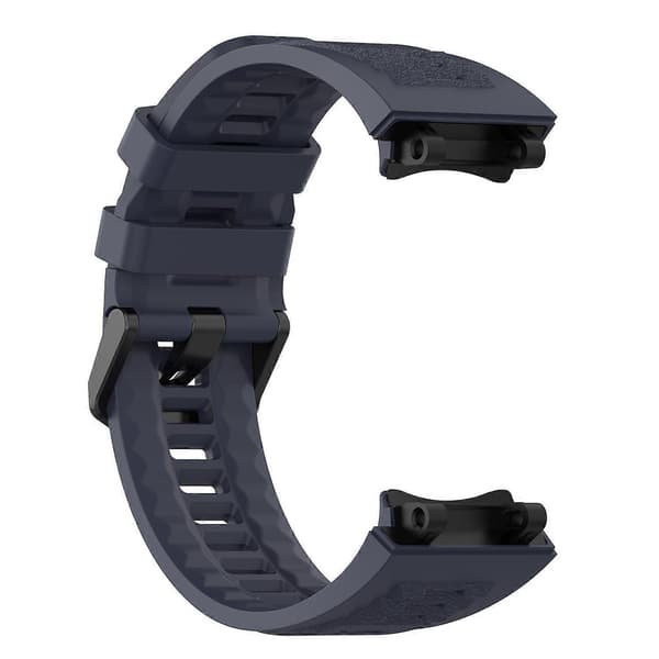 [LCS] Til Huami Amazfit T-Rex 2 Erstatningsurrem Urrem Universal 22mm Silikone Urrem Multicolor Style G