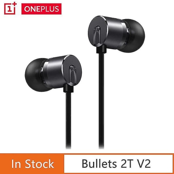 Bullets 2T V2 Type C Hörlurar