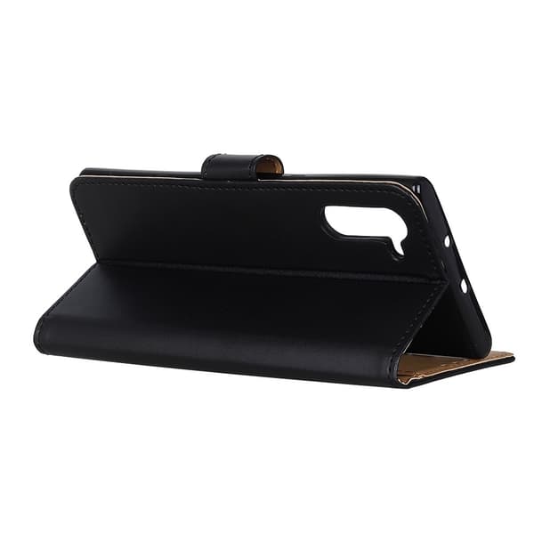 OnePlus Nord - Wallet Case - Sort Black Svart