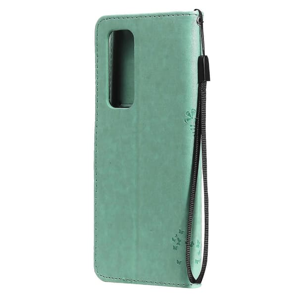 [LCS]Etui til OPPO Reno5 Pro+ 5G / Find X3 Neo Green