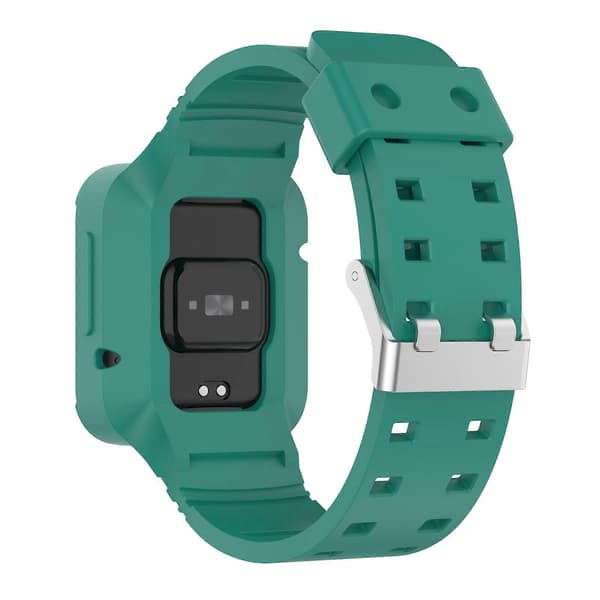 [LCS] Silikonklokkerem til Xiaomi Redmi Watch 2 Lite Green