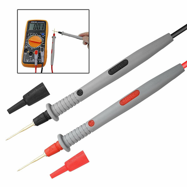Multimeter Probe Testledning