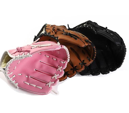 [LCS] Basebollhandske Sportslaghandskar black 9.5 inches