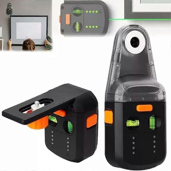 [LCS]Xnool Laserprecision seinälaser, 3-in-1 linjalaser