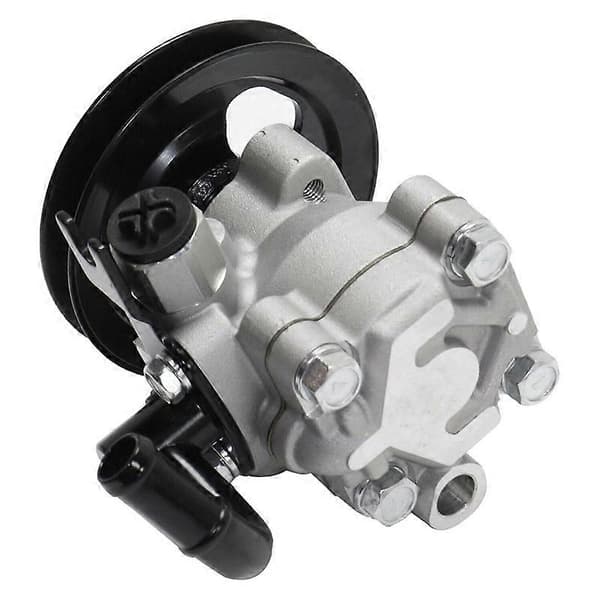 Ohjaustehostimen pumppu Accent Rio5 2006-2011 571001G000 57100-1G000 BlackSilver