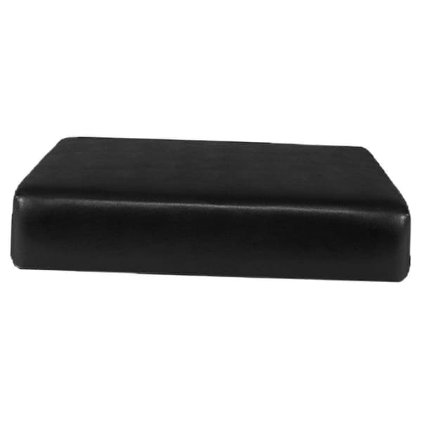[LCS]PU Läder Soffkuddfodral Andningsbart för Husbilsälskare 1 Seater