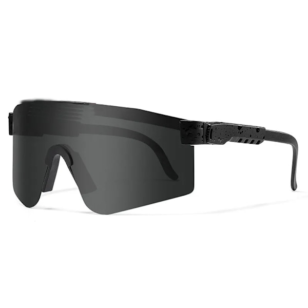 Twooo 1147 Vipers Solbriller Designer Oversize Cykling Briller Mænd Udendørs Sports Solbriller C16