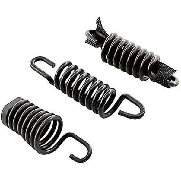 Dæmpningsfjederkit til Partner 350 351 370 371 390 420 Motorsav