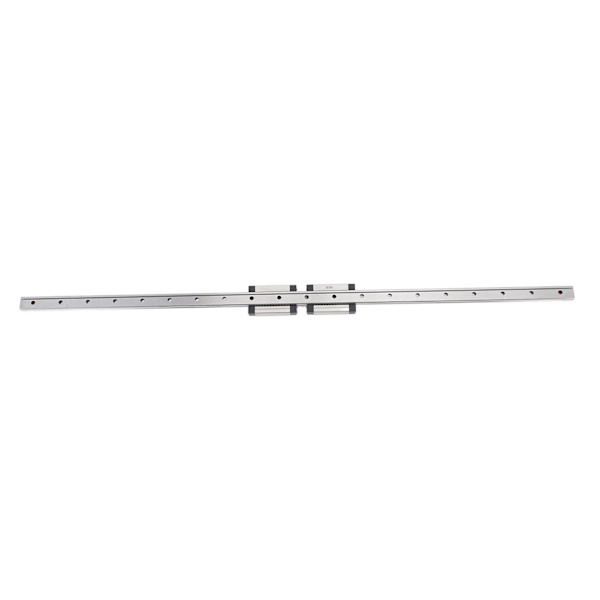 [LCS] 500 mm lineær skinne MGN12H rustfrit stål sort glideskinne til 3D-printer