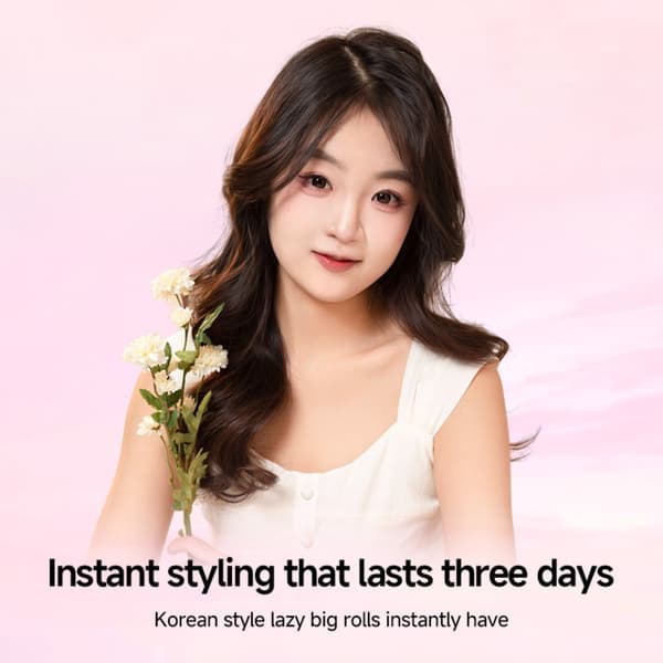 Automatic Curling Iron: Easy Waves with Adjustable Temperature and Smart Features 928