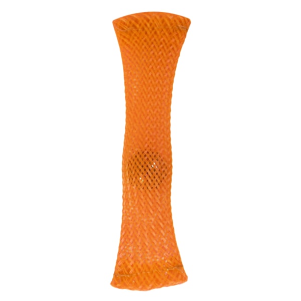 Mesh & Marble Fidget Toy Stress Relief Toy Lugnande Sensorisk Orange