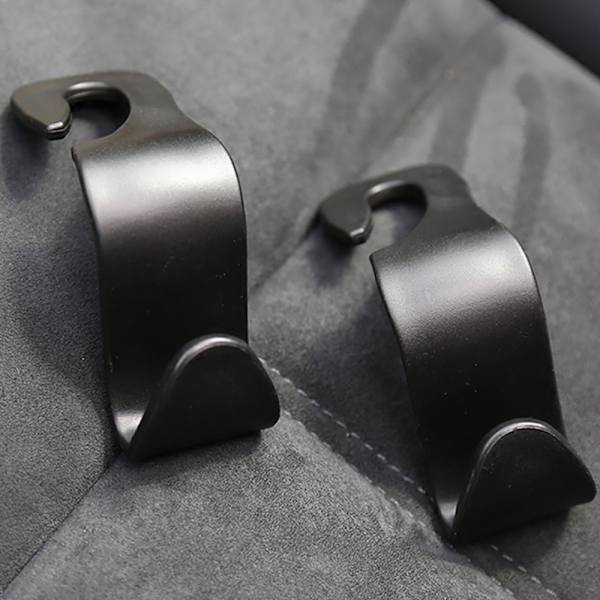 2 st Universal Bil Baksäte Hängare Väska Organiserare 2pcs
