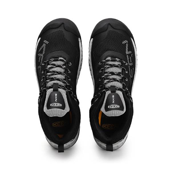 Keen Herr NXIS EVO Vattentäta Skor Black Grey 41
