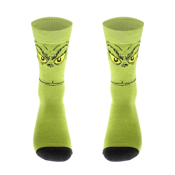 Grinchens strumpor - Kostym för flickor och pojkar - Julgåvor F