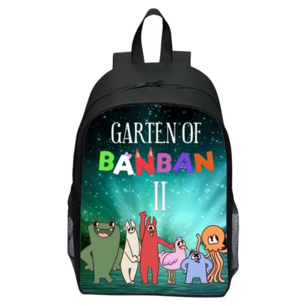 Barnens Garten of Banban Ryggsäck Skolryggsäck för Studenter #6