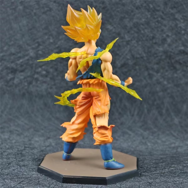 Hot Dragon Ball Son Goku Super Anime Figur 17cm Collection