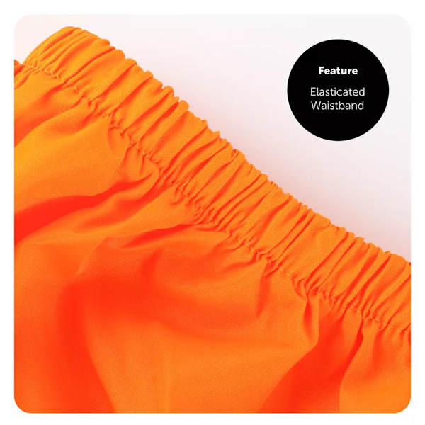 Manlig fångdräkt Fångkläder Vuxen Halloween Karneval Fest Maskeraddräkt Orange Toppar Byxor Kläder XL