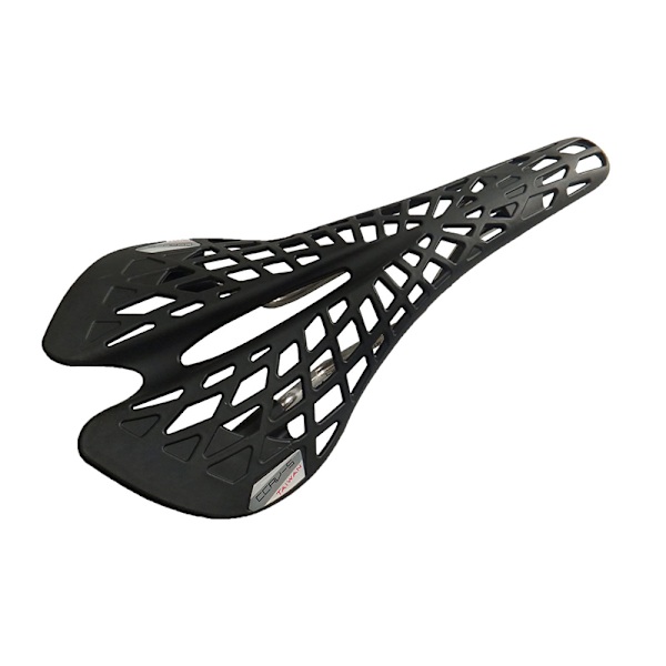Cykelsadel Vertu Road Mtb Fastsatt Ljus Pad MTB red