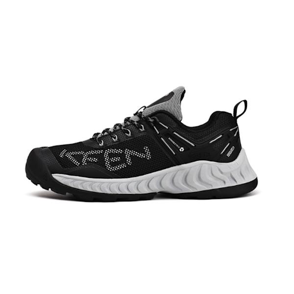 Keen Herr NXIS EVO Vattentäta Skor Black Grey 41