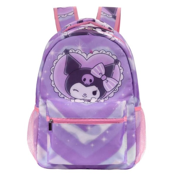 Sanrio Reppu Ala- ja yläkoululaukku Lasten Opiskelijan Olkalaukku #3