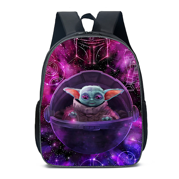 Lasten Yoda Vauva Reppu Koululaukku Reppu Koulukassi Lahja A
