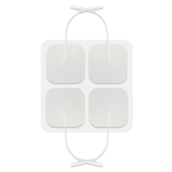 20x4CM Återanvändbara TIO Maskiner Ersättningsdynor Gel Massager 20 PCS