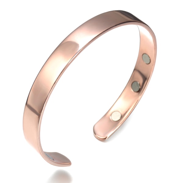 Magnetisk armband för kvinnor Elegant terapi armband smycken