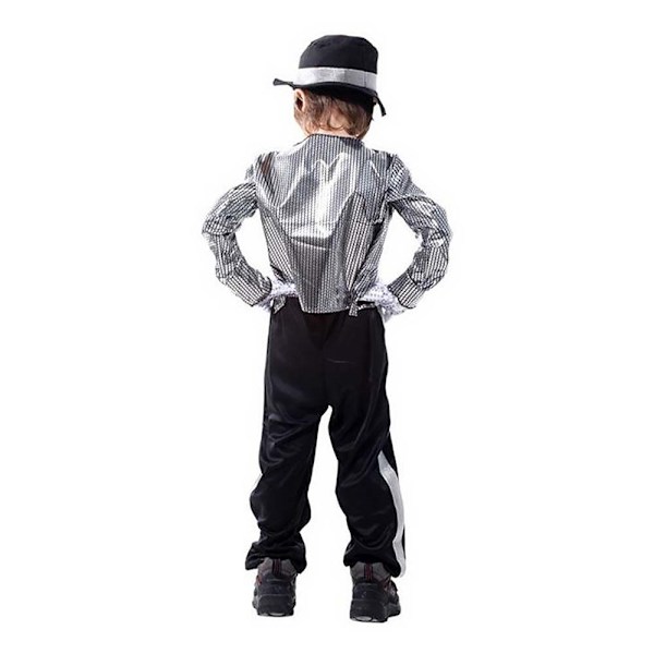 Lasten Michael Jackson -asu esitykseen Cosplay-naamiaisasujuhliin L