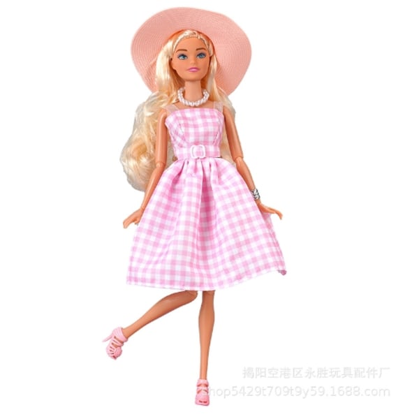 Barbie Filmen - Dockan, Margot Robbie som Barbie Samlardocka #1