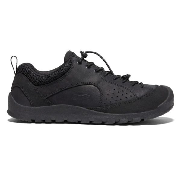 Keen Jasper Rocks -lenkkitossut miehille Black 41