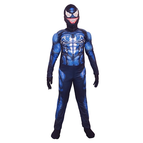 Avengers: Endgame utkledningskostyme for barn, Marvel Comics superhelt kostyme D L