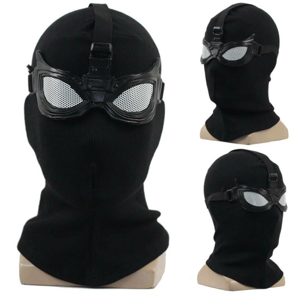 Halloween Spiderman Far From Home Stealth Suit Cosplay