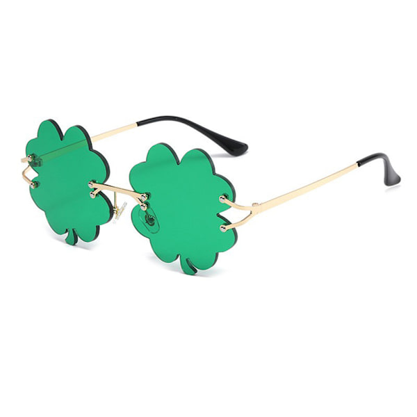 1 stk. Festival Party Briller St. Patricks Day Party Fotorekvisitter C