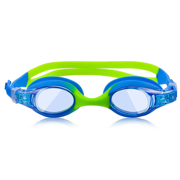 Barn Barn Pojkar Flickor Simglasögon Anti-dimma simglasögon blue green