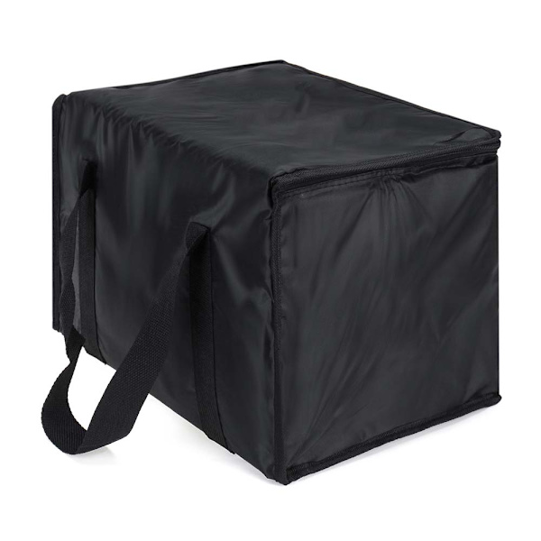 Isolerede leveringstasker Pizza Takeaway Termisk Varm/Kold Taske 16L