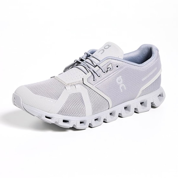 ON CLOUD 5 Herr & Dam  On-skor Cloud X Andningsbara Vattentäta Sneakers Lätta Löparskor Grey 38