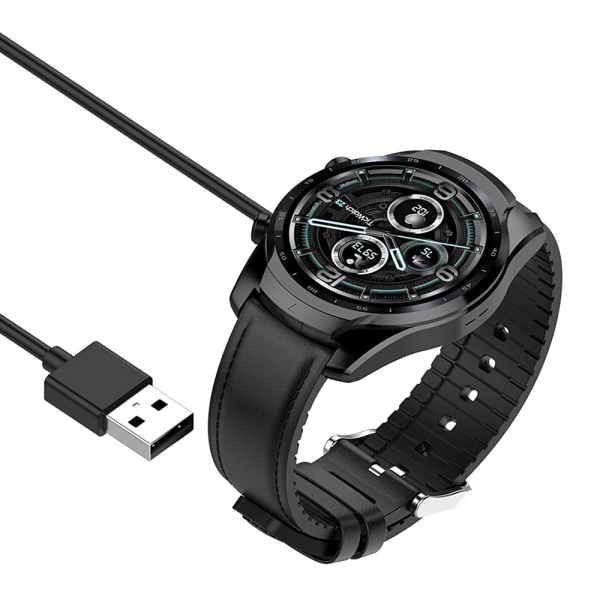 TicWatch Pro3 Lader Kompatibel Hurtiglading USB-laderdokk