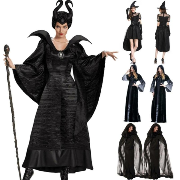 Maleficent Marlene Fissen Huvudbonader