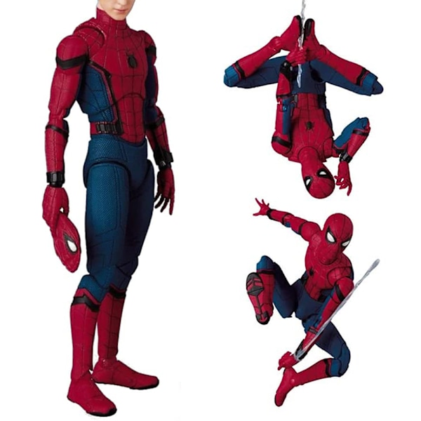 Marvel Spider-Man Leksak Marvel Superhjälte Actionfigur