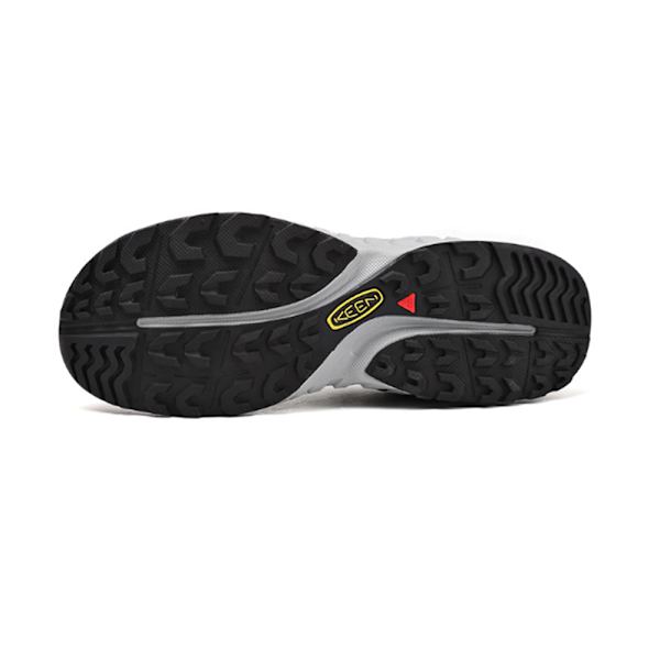 Keen Herr NXIS EVO Vattentäta Skor Black Grey 41